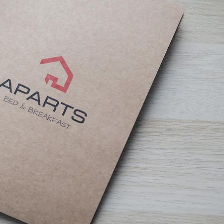 Aparts Biznes Lodž Exteriér fotografie