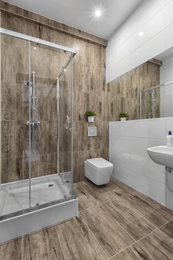 Aparts Biznes Lodž Exteriér fotografie